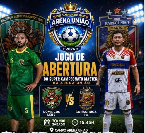 SUPER CAMPEONATO MASTER 40+ - 