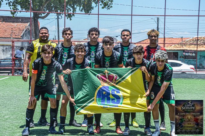 undefined - Real Sergipe Sub 17