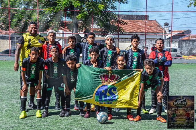 undefined - Real Sergipe Sub 13