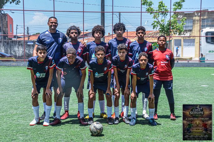 undefined - Aju Sants Azul sub 15