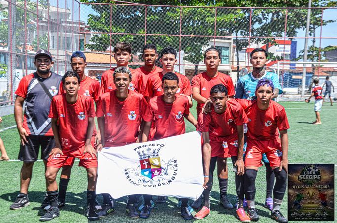 undefined - Geração Quadrangular Sub 17