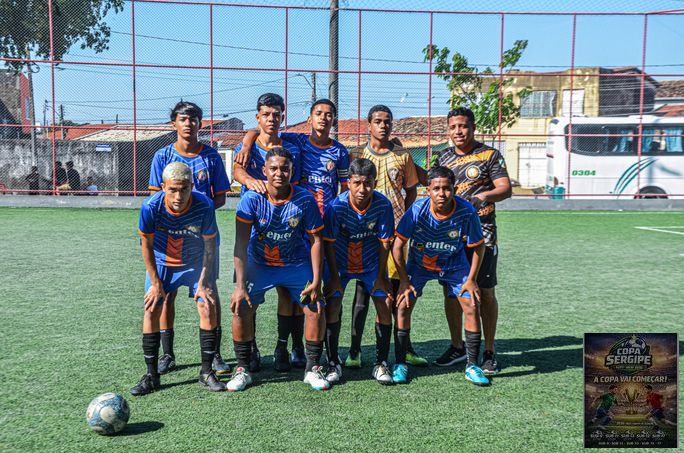 undefined - Nosso Clube Sub 15