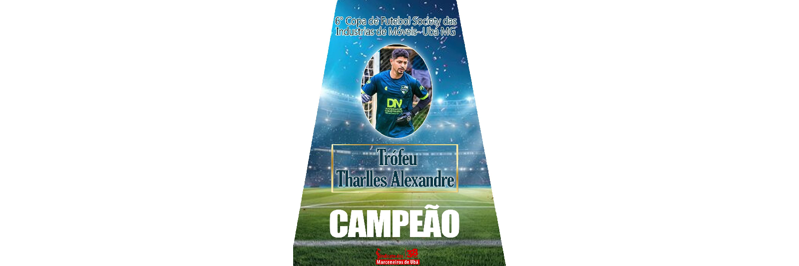  7 campeonato das indústrias de ubá 