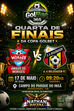 undefined - Quarta De Final Jogo 03