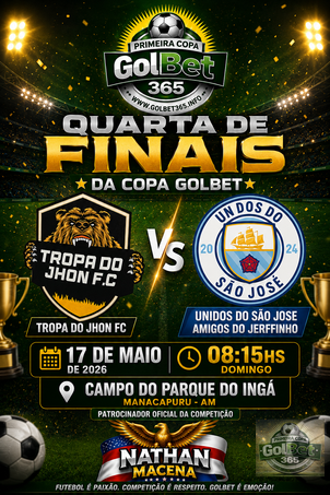 undefined - Quarta De Final Jogo 03