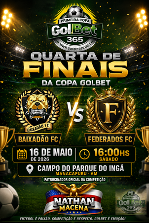 undefined - Quarta De Final Jogo 02