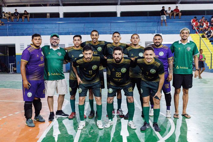 3ª COPA JEREISSATI FUTSAL  - 24/04 - BEIRA-RIO 