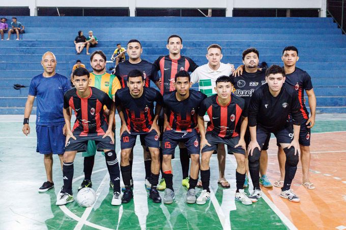 3ª COPA JEREISSATI FUTSAL  - 24/04 - MILAN