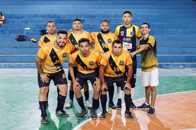 3ª COPA JEREISSATI FUTSAL  - 24/04 - FLUXO 