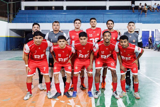 3ª COPA JEREISSATI FUTSAL  - 24/04 - MUCUNÃ 