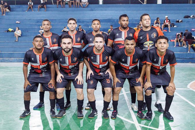 3ª COPA JEREISSATI FUTSAL  - 20/04 - ASFALTO 