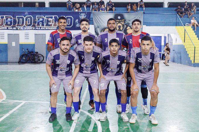 3ª COPA JEREISSATI FUTSAL  - 20/04 - NOVO UNIÃO 