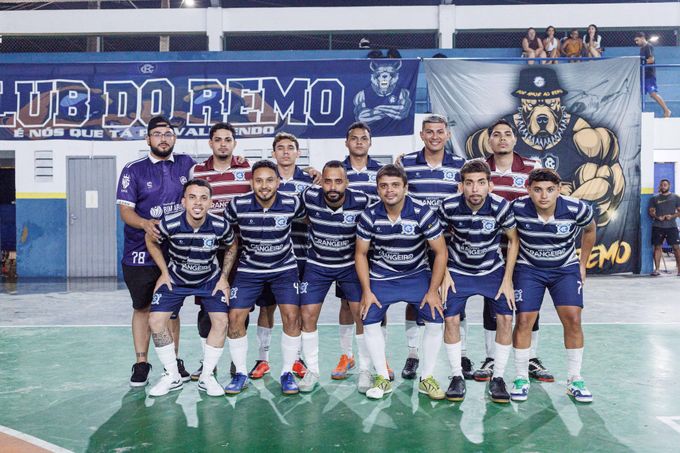 3ª COPA JEREISSATI FUTSAL  - 20/04 - REMO