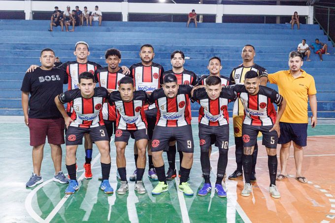 3ª COPA JEREISSATI FUTSAL  - 20/04 - ESPARTA 