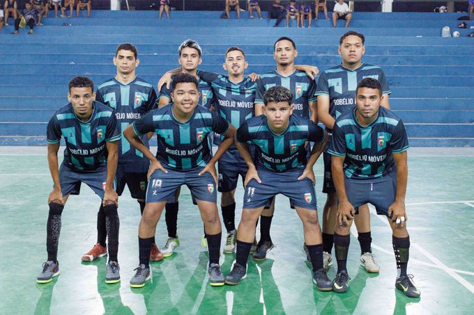 3ª COPA JEREISSATI FUTSAL  - 16/04 - PARMA 