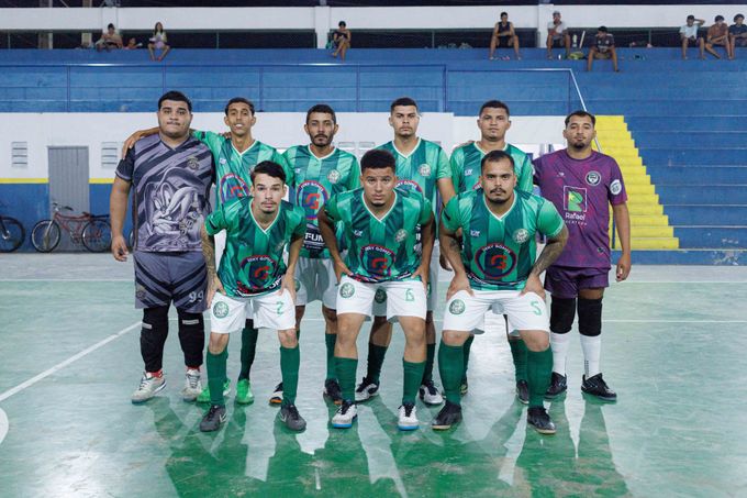 3ª COPA JEREISSATI FUTSAL  - 16/04 - JEREISSATI CITY 