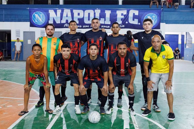 3ª COPA JEREISSATI FUTSAL  - 15/04 - MILAN