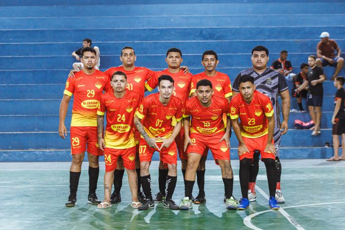 3ª COPA JEREISSATI FUTSAL  - JEREISSATI CITY 