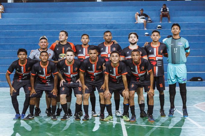 3ª COPA JEREISSATI FUTSAL  - ASFALTO 