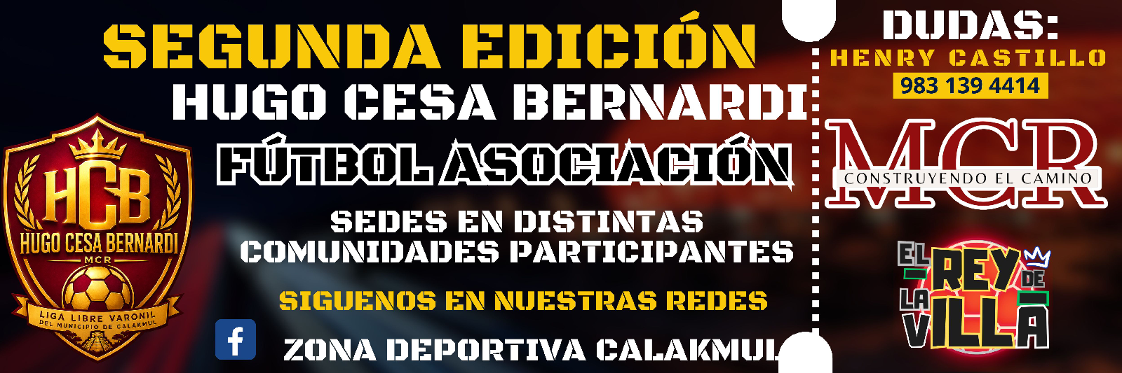HUGO CESA BERNARDI