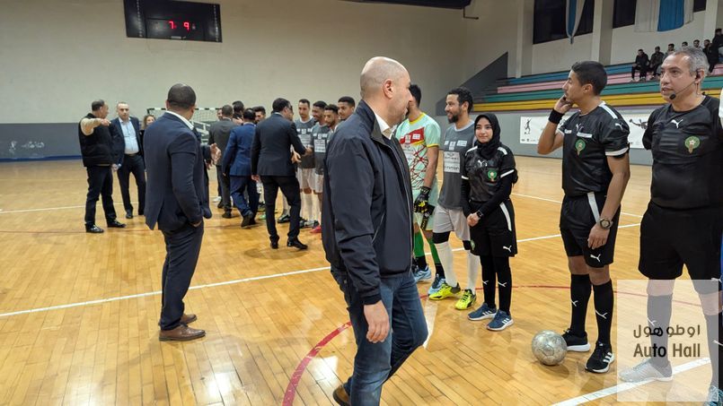 Groupe Autohall / RAMADAN 2026/1447 - 