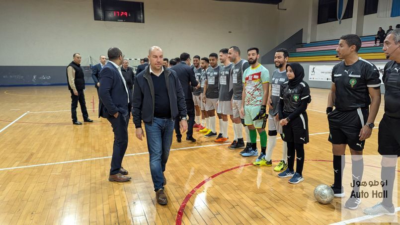 Groupe Autohall / RAMADAN 2026/1447 - 