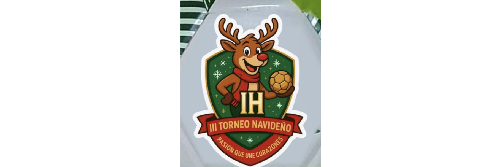 III TORNEO NAVIDEÑO IH