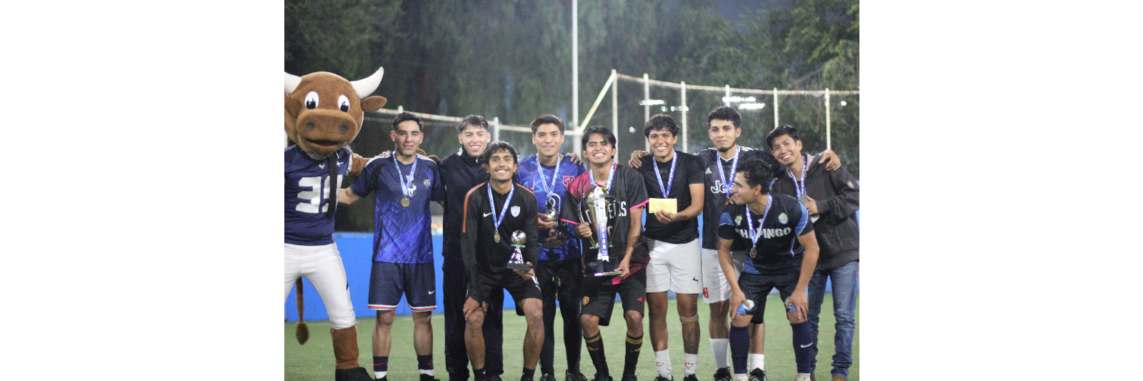 TORNEO FUTBOL RAPIDO PRIMERA EDICIÓN LIGA CHAPINGO MX 2025