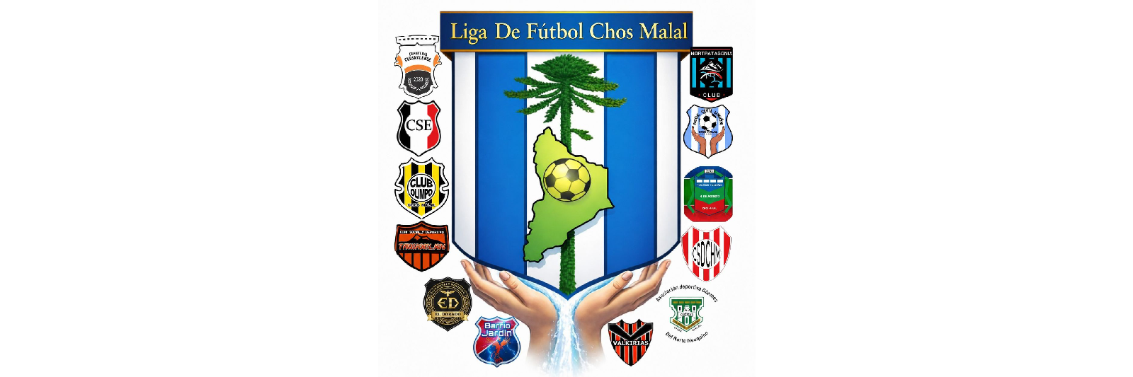 Liga De Fútbol Chos Malal 