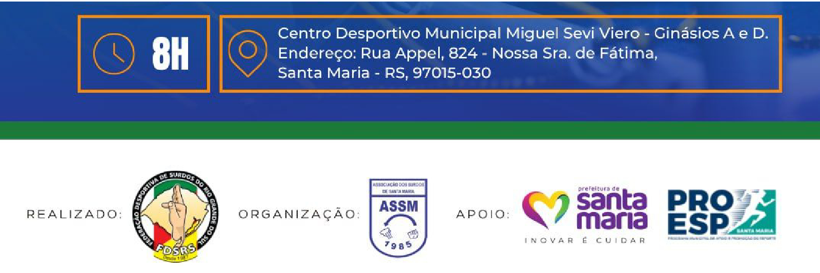 Copa Gaúcho de Futsal dos Surdos 2025