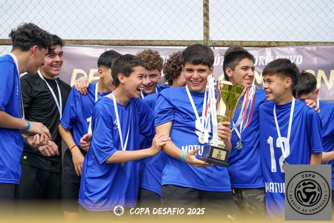 Copa Desafío de Campeones Summer 2026 - 