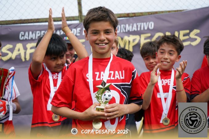 Copa Desafío de Campeones Summer 2026 - 