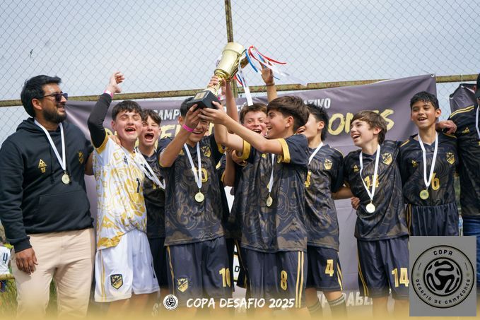 Copa Desafío de Campeones Summer 2026 - 