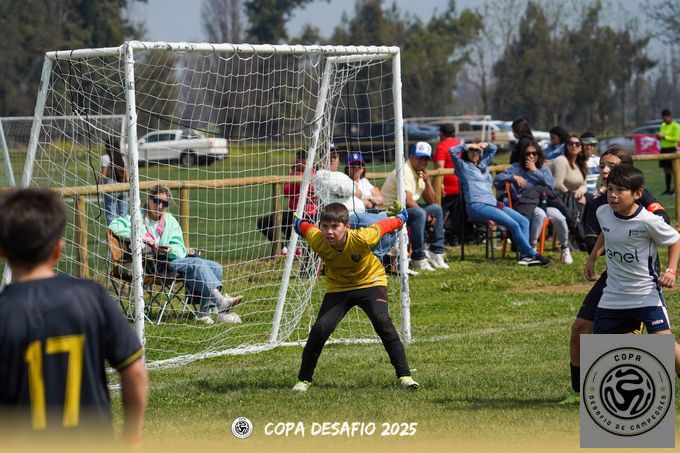 Copa Desafío de Campeones Summer 2026 - 