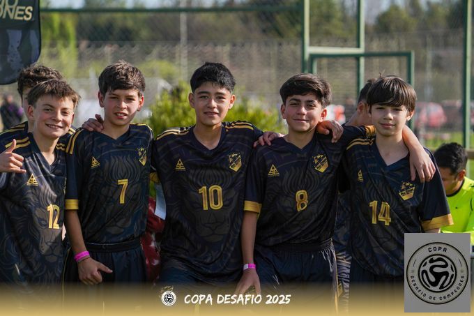 Copa Desafío de Campeones Summer 2026 - 