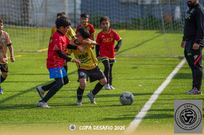Copa Desafío de Campeones Summer 2026 - 