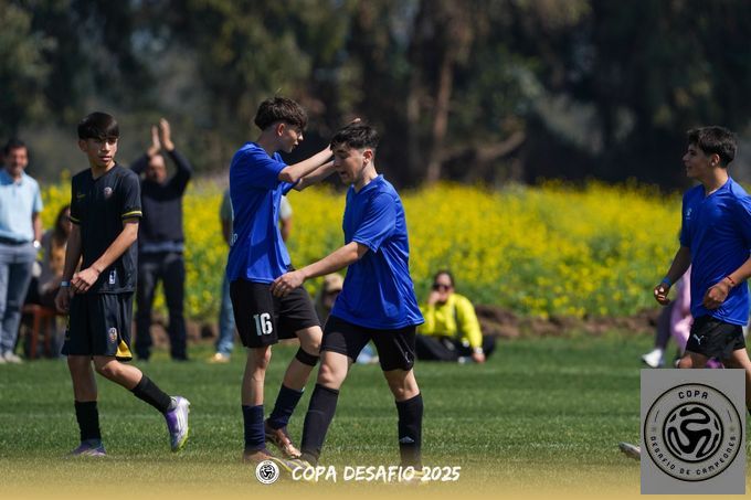 Copa Desafío de Campeones Summer 2026 - 