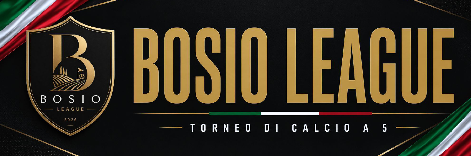 Bosio League 2.0