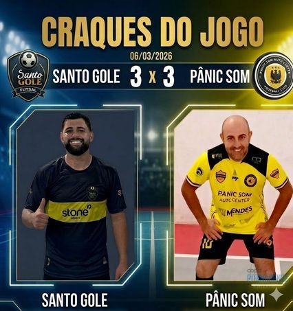 undefined - Santo gole vs Pânic Som 