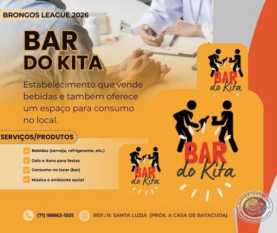 undefined - Bar do Kita! 