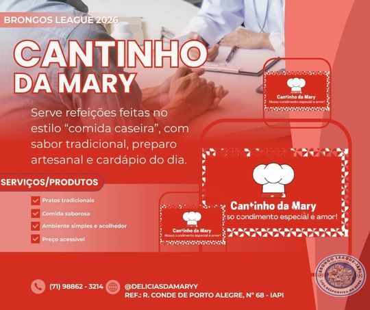 undefined - Cantinho da Mary! 