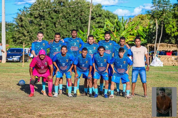 undefined - ATLETICO UNIAO