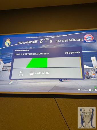 undefined - gran goleada en el arranque de la liga