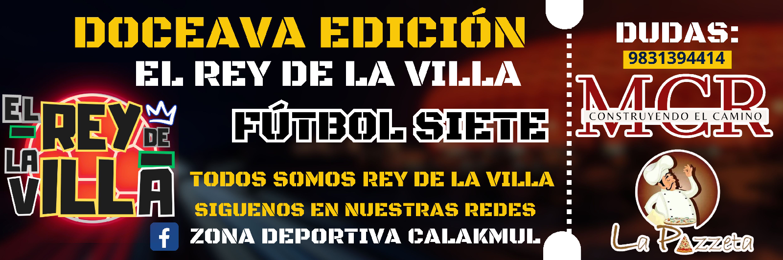 EL REY DE LA VILLA