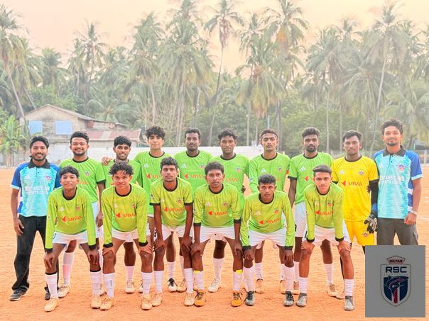 PV RAFEEQ MEMORIAL FOOTBALL TOURNAMENT  - REEF