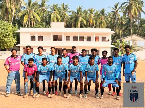 PV RAFEEQ MEMORIAL FOOTBALL TOURNAMENT  - SOCCER CITY 