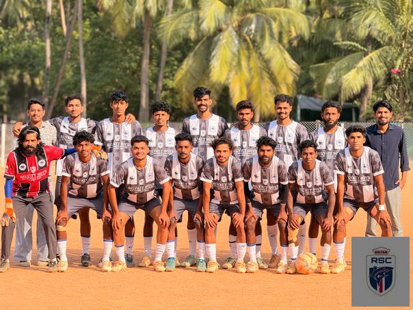 PV RAFEEQ MEMORIAL FOOTBALL TOURNAMENT  - CBC SQUAD 
