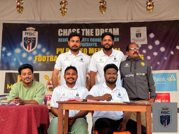 PV RAFEEQ MEMORIAL FOOTBALL TOURNAMENT  - OFFICIAL 