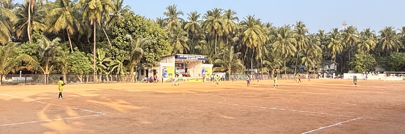 PV RAFEEQ MEMORIAL FOOTBALL TOURNAMENT 