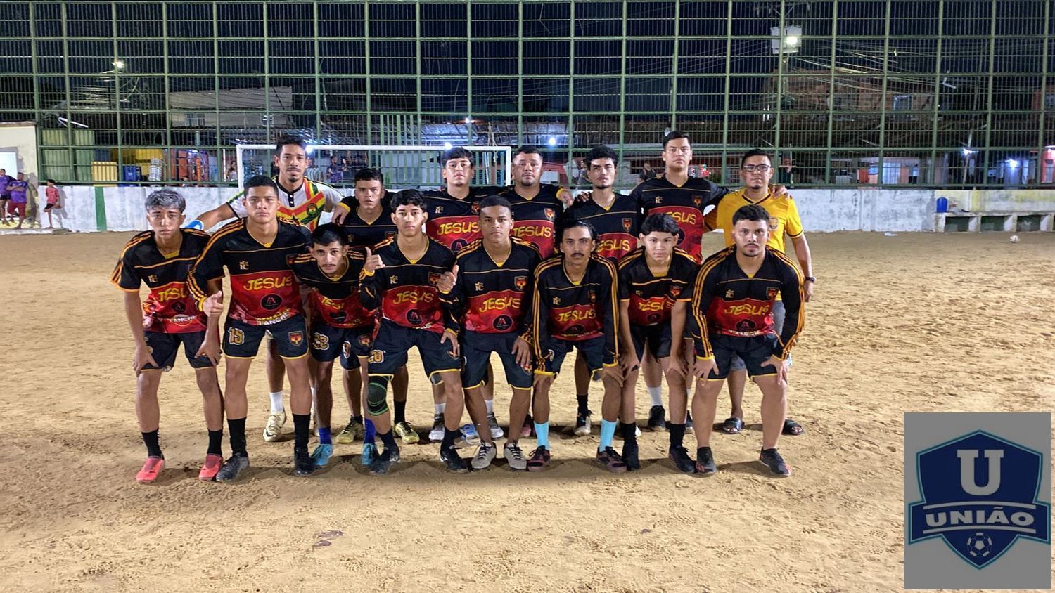 undefined - Boa estreia da equipe do Ghana FC.